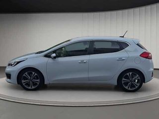 Kia Ceed 1.6 CRDi VGT x-Tech16 Eco-Dynamics 100 kW (136 CV)