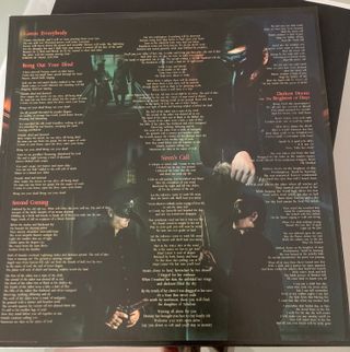 LP Opera Diabolicus - Death On A Pale Horse (Doura