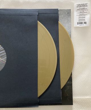 LP Opera Diabolicus - Death On A Pale Horse (Doura