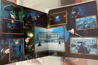 LP Opera Diabolicus - Death On A Pale Horse (Doura