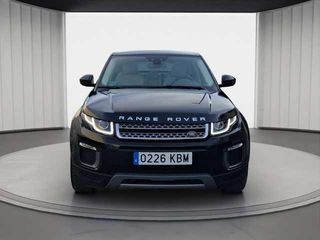 Land Rover Range Rover Evoque 2.0 TD4 SE 4WD Auto 110 kW (150 CV)