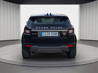 Land Rover Range Rover Evoque 2.0 TD4 SE 4WD Auto 110 kW (150 CV)
