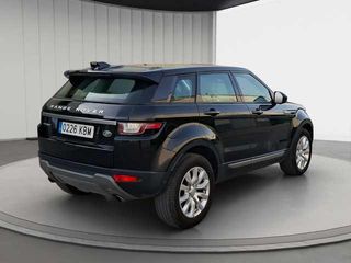 Land Rover Range Rover Evoque 2.0 TD4 SE 4WD Auto 110 kW (150 CV)