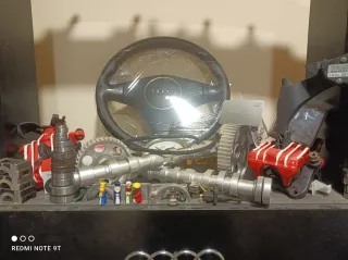 Piezas Audi A3/A4 (1995-2002)