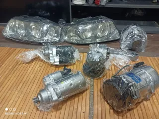 Piezas Audi A3/A4 (1995-2002)