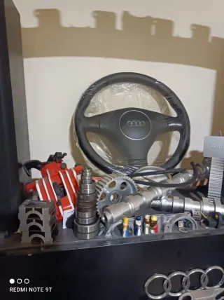 Piezas Audi A3/A4 (1995-2002)