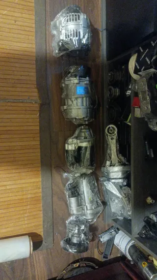 Piezas Audi A3/A4 (1995-2002)