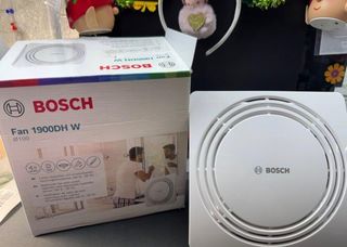 Extractor Bosch Fan 1900DH W Ø100