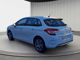 Citroen C4 1.6 VTi Collection 88 kW (120 CV)