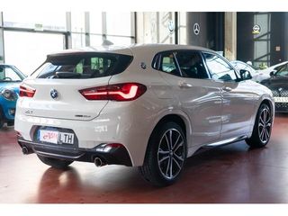 BMW X2 sDrive18d Business 110 kW (150 CV)