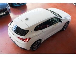 BMW X2 sDrive18d Business 110 kW (150 CV)