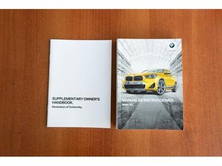 BMW X2 sDrive18d Business 110 kW (150 CV)