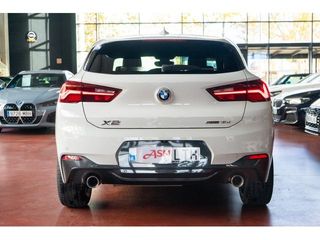 BMW X2 sDrive18d Business 110 kW (150 CV)