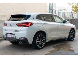 BMW X2 sDrive18d Business 110 kW (150 CV)