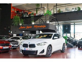BMW X2 sDrive18d Business 110 kW (150 CV)