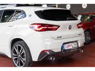 BMW X2 sDrive18d Business 110 kW (150 CV)