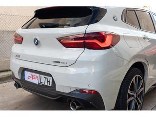 BMW X2 sDrive18d Business 110 kW (150 CV)