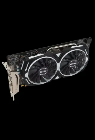 Tarjeta Gráfica MSI RX 580