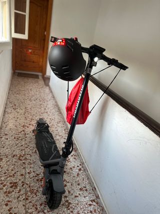 Patinete eléctrico casi nuevo