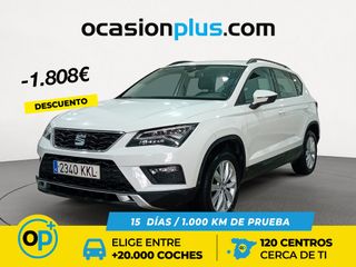 SEAT Ateca 1.0 TSI S&S Ecomotive Style Plus 85 kW (115 CV)