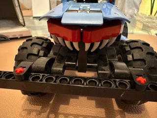 LEGO Technic 42134 Megalodon Pull Back