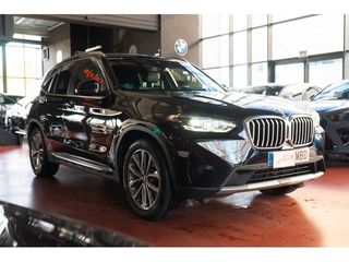 BMW X3 xDrive20d xLine 140 kW (190 CV)