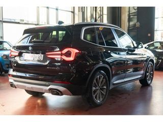 BMW X3 xDrive20d xLine 140 kW (190 CV)
