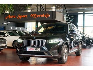 BMW X3 xDrive20d xLine 140 kW (190 CV)