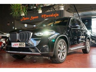 BMW X3 xDrive20d xLine 140 kW (190 CV)