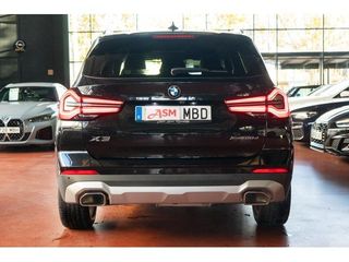 BMW X3 xDrive20d xLine 140 kW (190 CV)