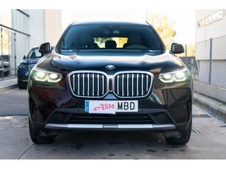 BMW X3 xDrive20d xLine 140 kW (190 CV)