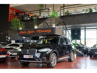 BMW X3 xDrive20d xLine 140 kW (190 CV)