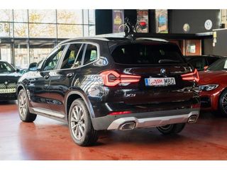 BMW X3 xDrive20d xLine 140 kW (190 CV)