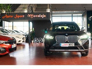 BMW X3 xDrive20d xLine 140 kW (190 CV)