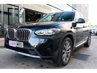 BMW X3 xDrive20d xLine 140 kW (190 CV)