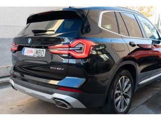 BMW X3 xDrive20d xLine 140 kW (190 CV)