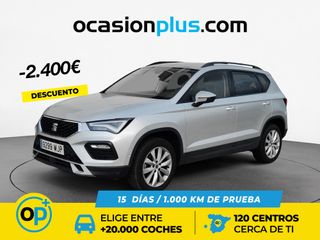 SEAT Ateca 1.5 TSI S&S Style XL 110 kW (150 CV)