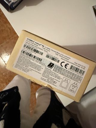 Motorola Moto G34 5G Caja