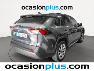 Toyota Rav4 2.5l hybrid Luxury 160 kW (218 CV)