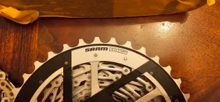 Grupo SRAM Force E1 AXS