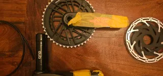 Grupo SRAM Force E1 AXS