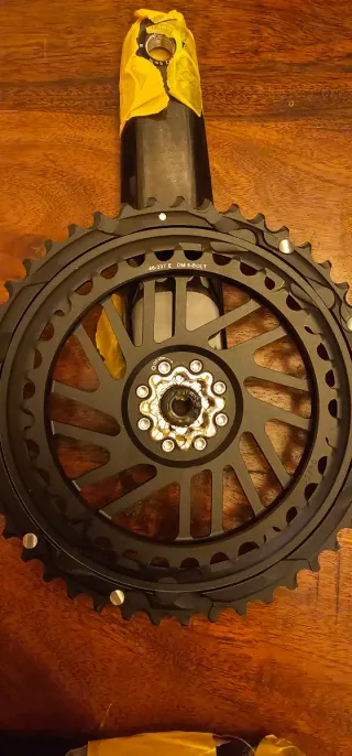 Grupo SRAM Force E1 AXS