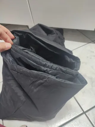 Pantaloni sci/snowboard Sergio Tacchini taglia XL