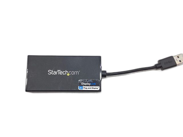 StarTech.com Adaptador USB 3.0 a HDMI 4K