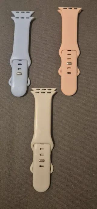 Apple Watch Series 3 Nike+ Verde y Rosa