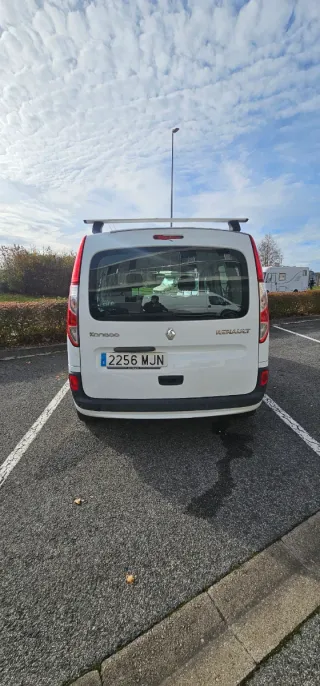 renaul kangoo kangoo 2017