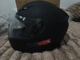 Casco AGV K3 Negro Mate