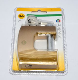 Candado Yale Y114B/90/127/1