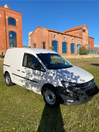 Volkswagen Caddy 2018
