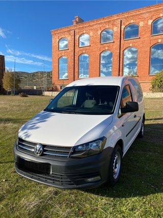 Volkswagen Caddy 2018